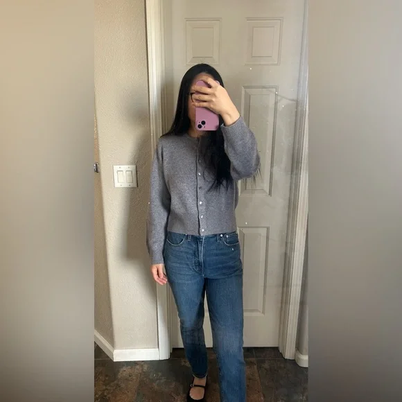 Doen Fairchild Cashmere Cardigan - Picture 10 of 11